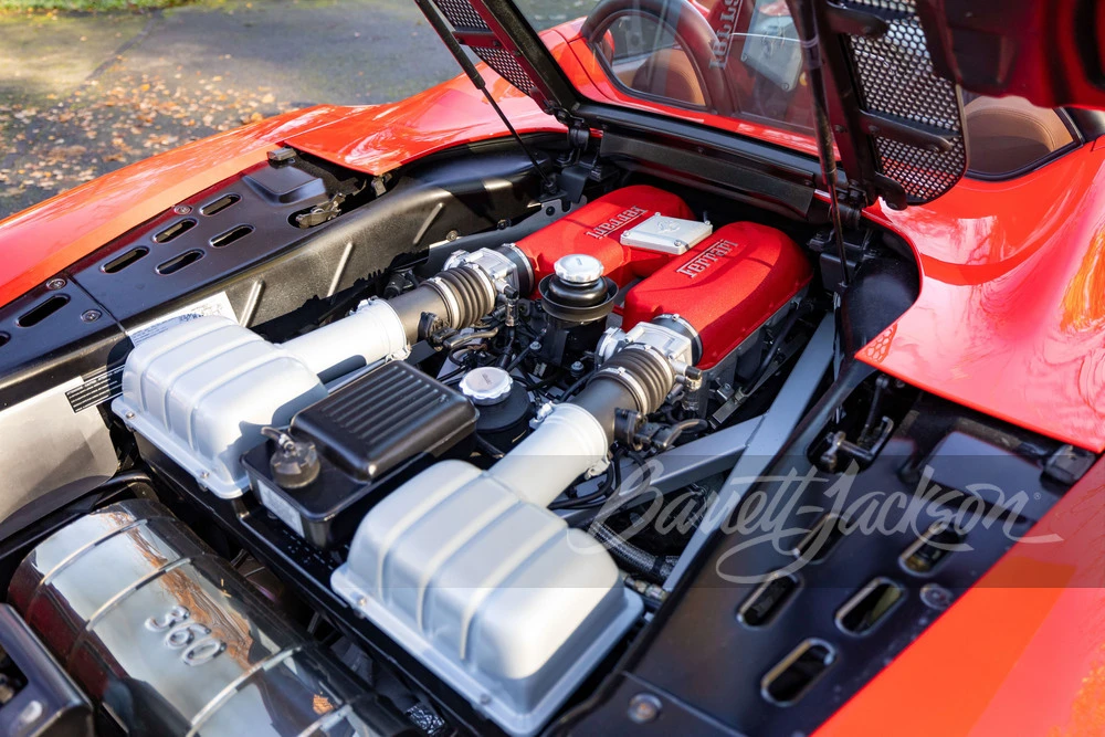2004 Ferrari 360 Spider - Image 2 of 31