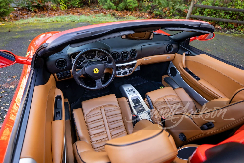 2004 Ferrari 360 Spider - Image 3 of 31