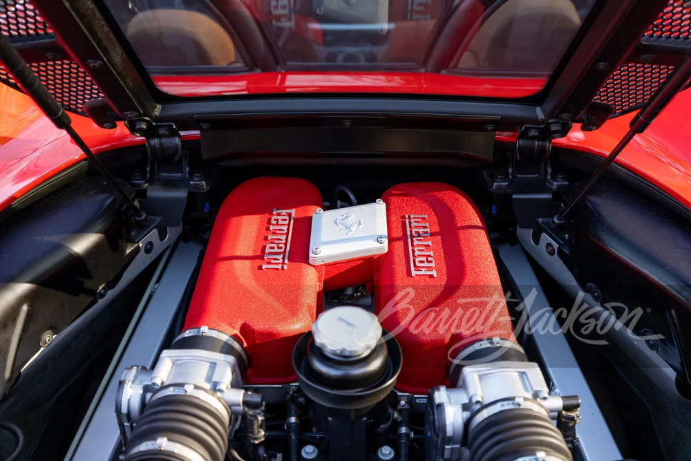 2004 Ferrari 360 Spider - Image 8 of 31