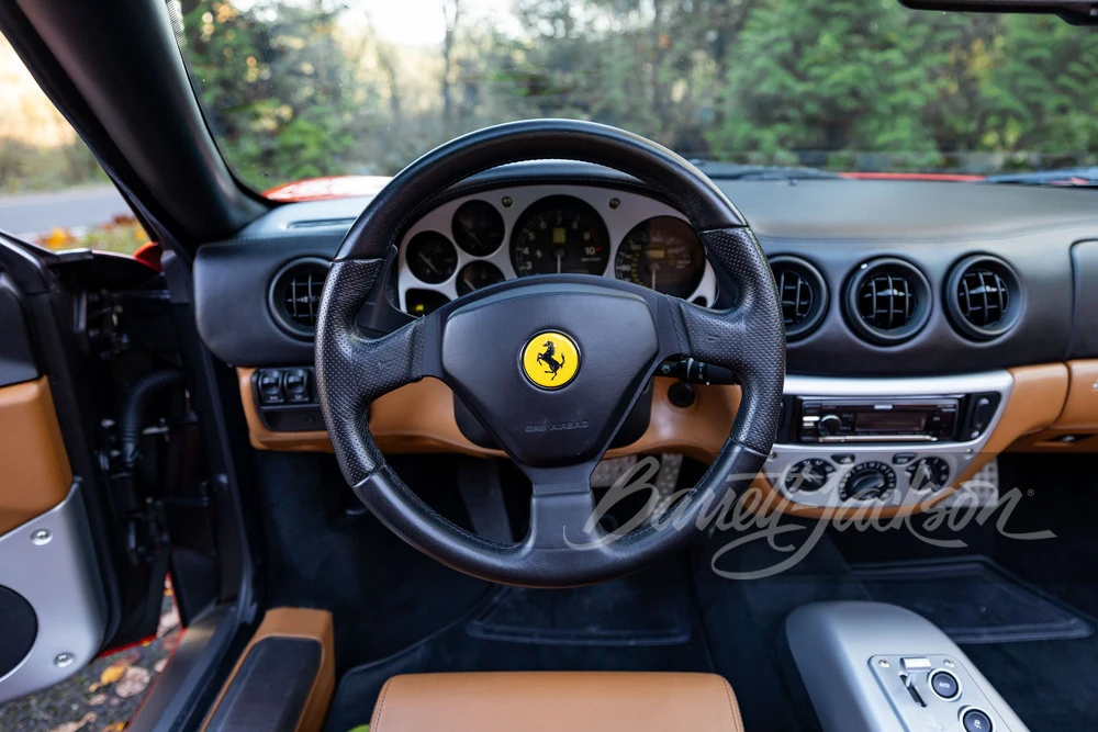 2004 Ferrari 360 Spider - Image 11 of 31