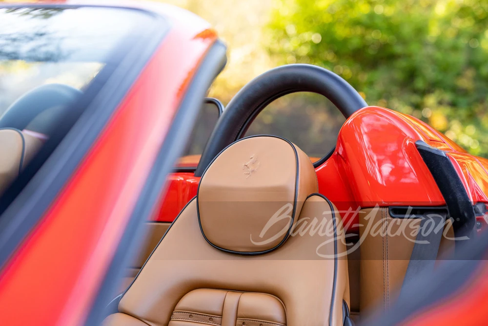 2004 Ferrari 360 Spider - Image 16 of 31