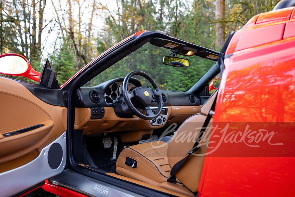 2004 Ferrari 360 Spider - Image 17 of 31