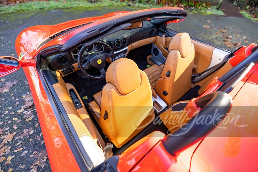 2004 Ferrari 360 Spider - Image 22 of 31