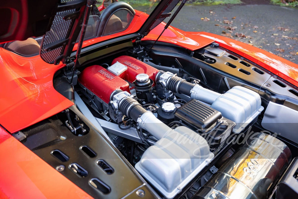 2004 Ferrari 360 Spider - Image 25 of 31