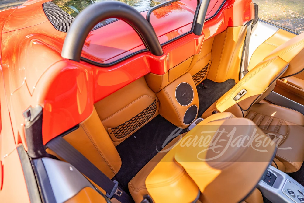 2004 Ferrari 360 Spider - Image 26 of 31