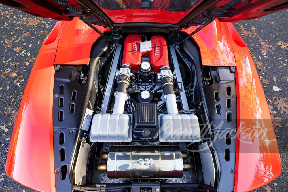 2004 Ferrari 360 Spider - Image 27 of 31