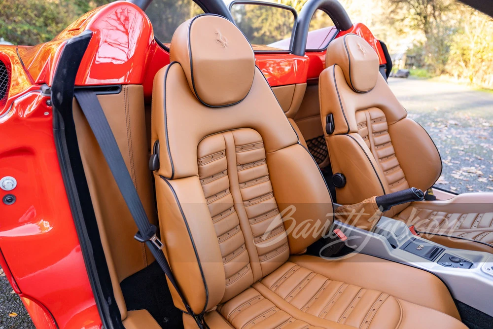 2004 Ferrari 360 Spider - Image 29 of 31
