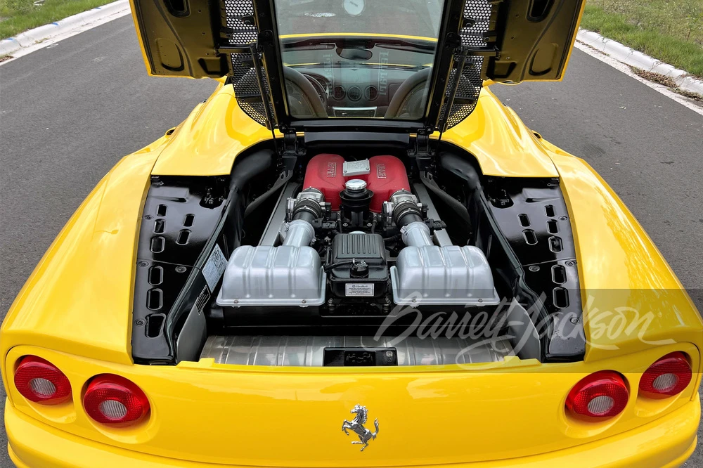 2004 Ferrari 360 Spider - Image 2 of 15
