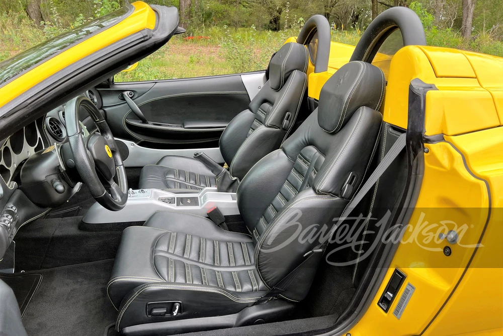 2004 Ferrari 360 Spider - Image 3 of 15