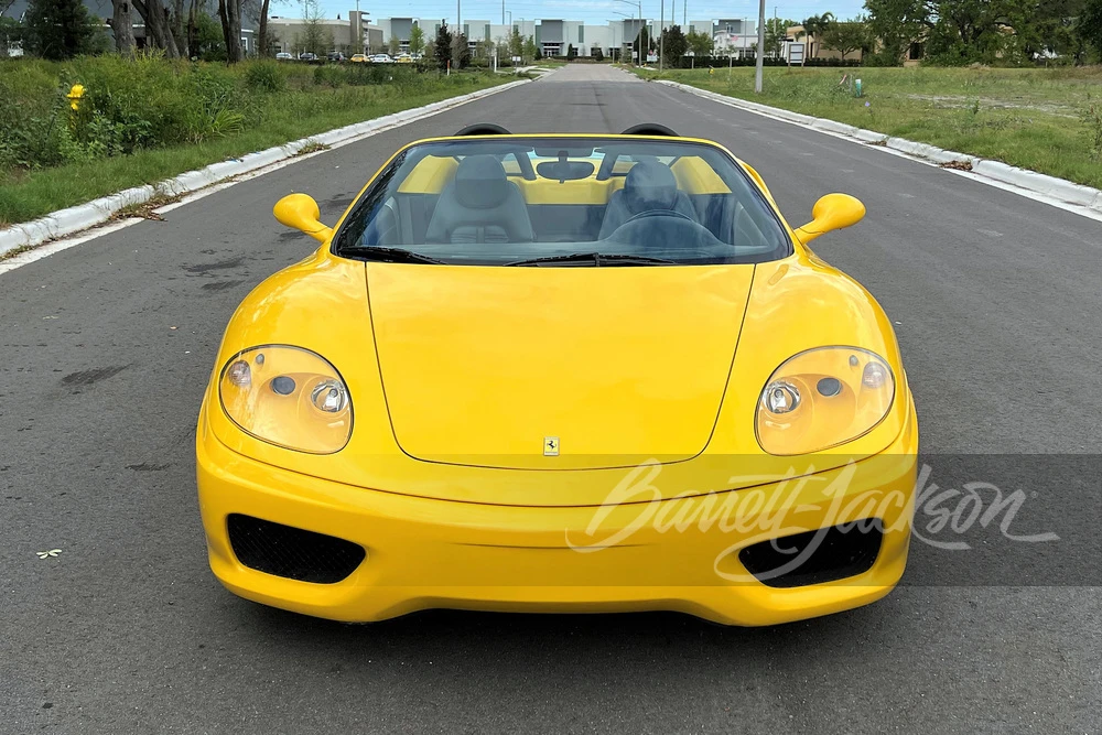 2004 Ferrari 360 Spider - Image 10 of 15