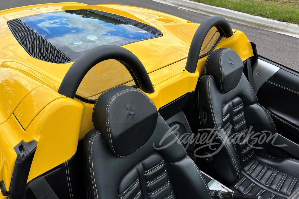 2004 Ferrari 360 Spider - Image 13 of 15