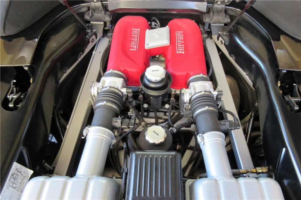 2004 Ferrari 360 Spider - Image 3 of 5