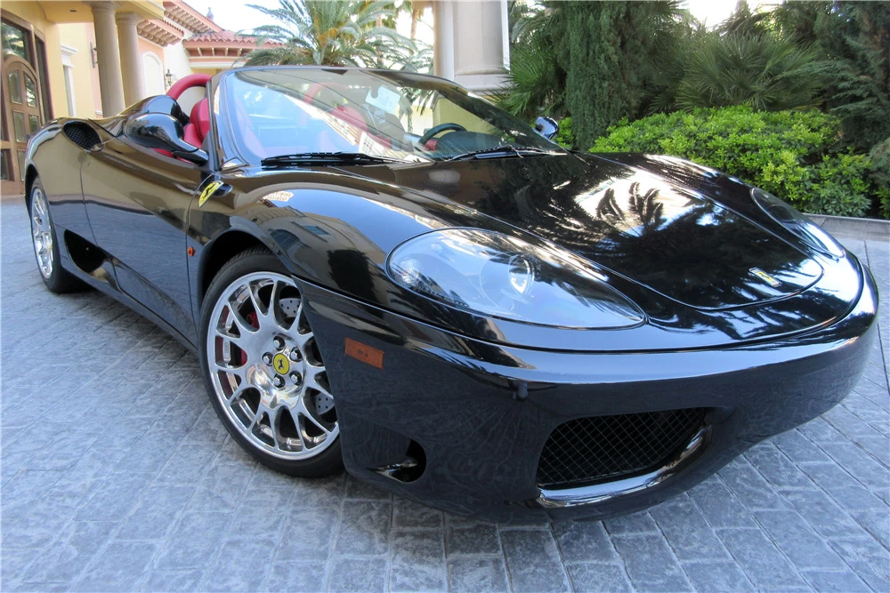 2004 Ferrari 360 Spider - Image 2 of 5
