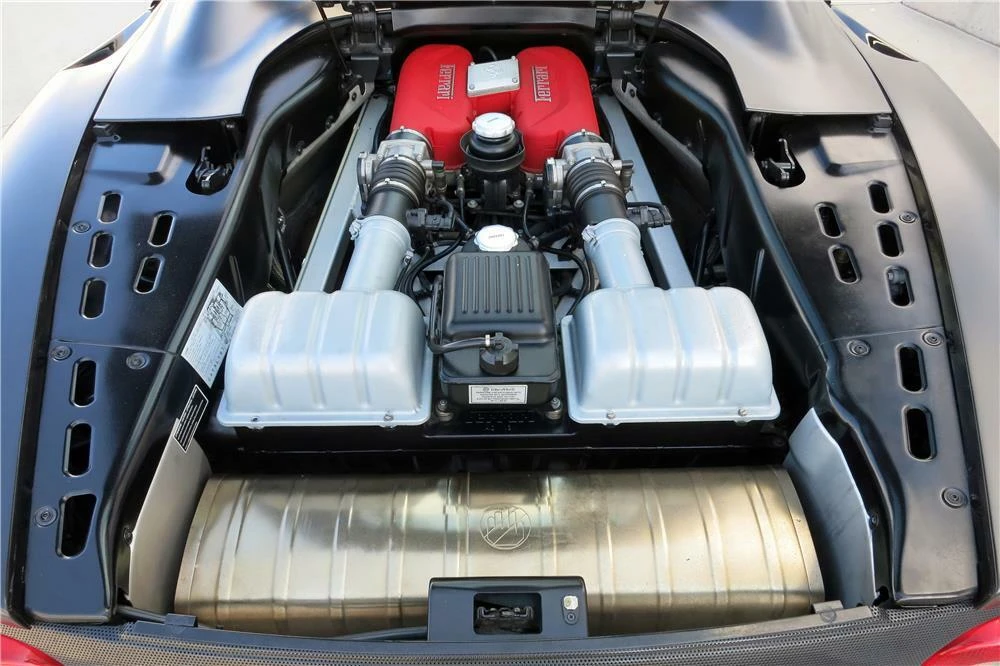 2004 Ferrari 360 Spider - Image 3 of 5