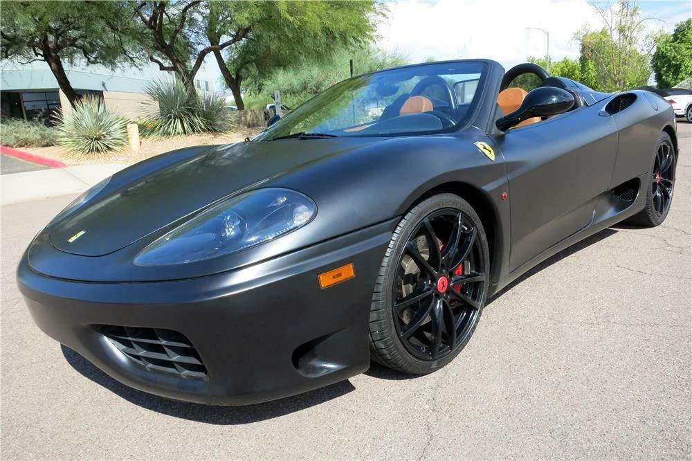 2004 Ferrari 360 Spider - Image 2 of 5