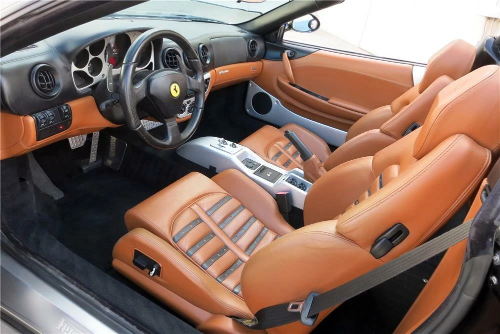 2004 Ferrari 360 Spider - Image 4 of 5