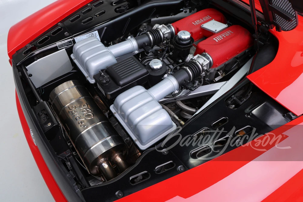 2004 Ferrari 360 Spider - Image 3 of 31