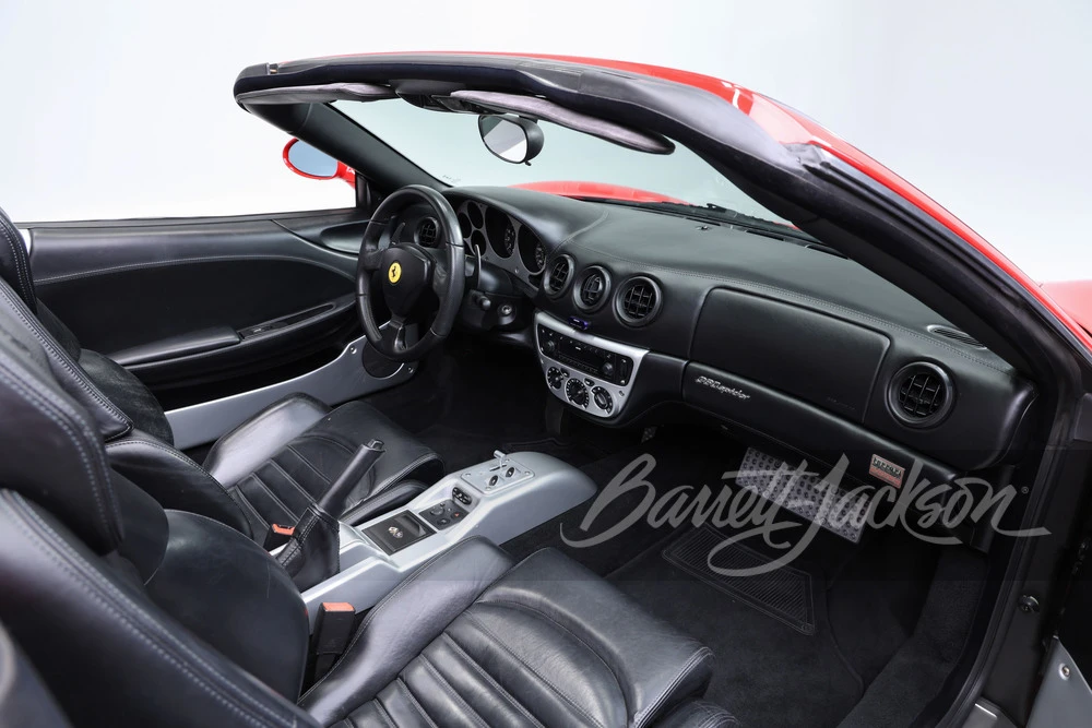 2004 Ferrari 360 Spider - Image 4 of 31