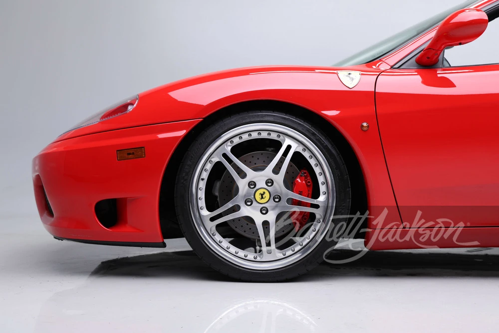 2004 Ferrari 360 Spider - Image 6 of 31