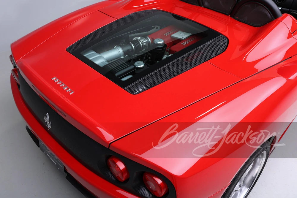 2004 Ferrari 360 Spider - Image 10 of 31