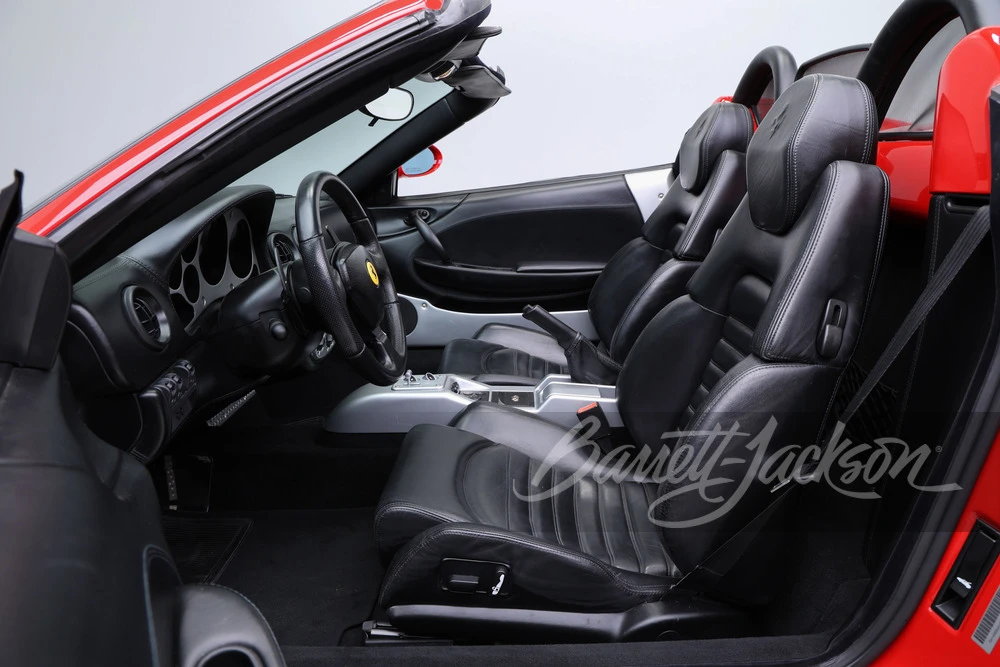 2004 Ferrari 360 Spider - Image 11 of 31
