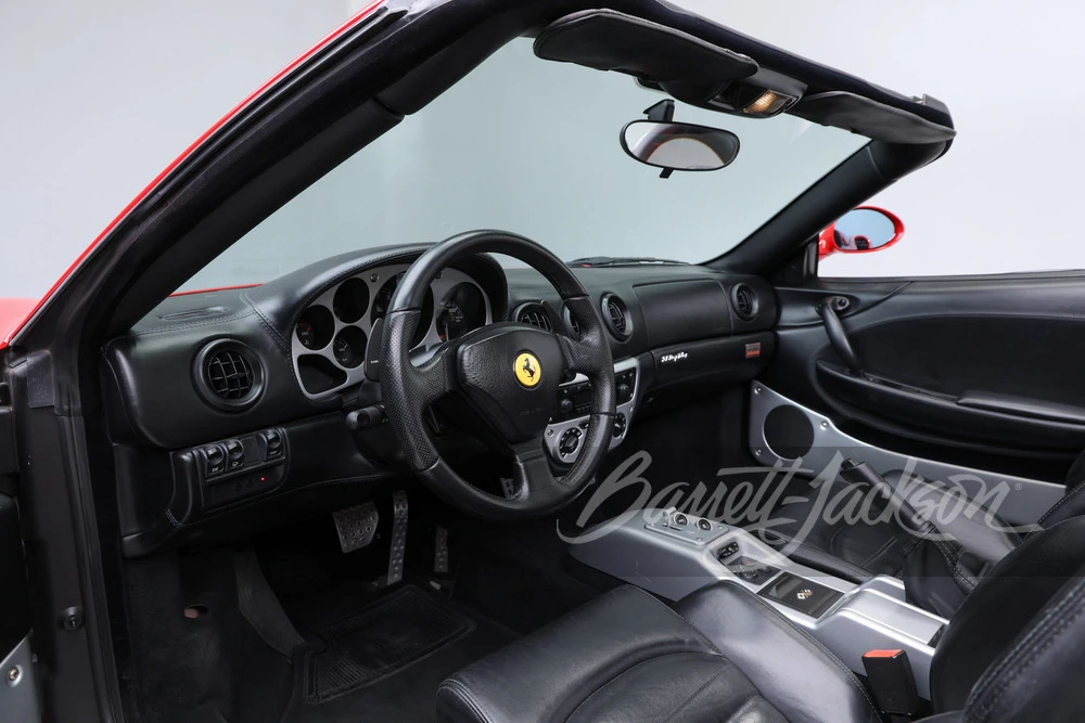 2004 Ferrari 360 Spider - Image 12 of 31