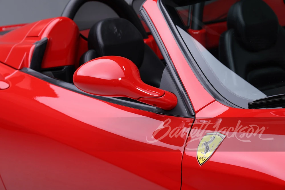 2004 Ferrari 360 Spider - Image 13 of 31
