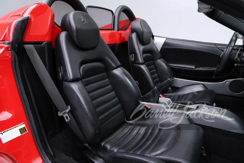 2004 Ferrari 360 Spider - Image 15 of 31