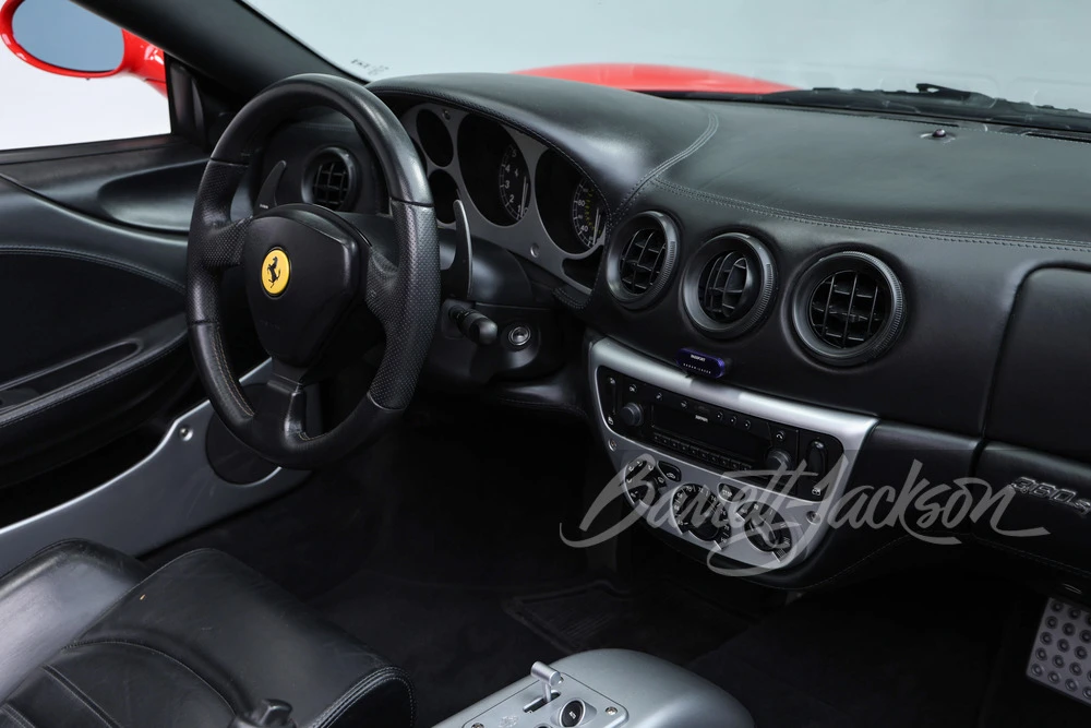 2004 Ferrari 360 Spider - Image 16 of 31
