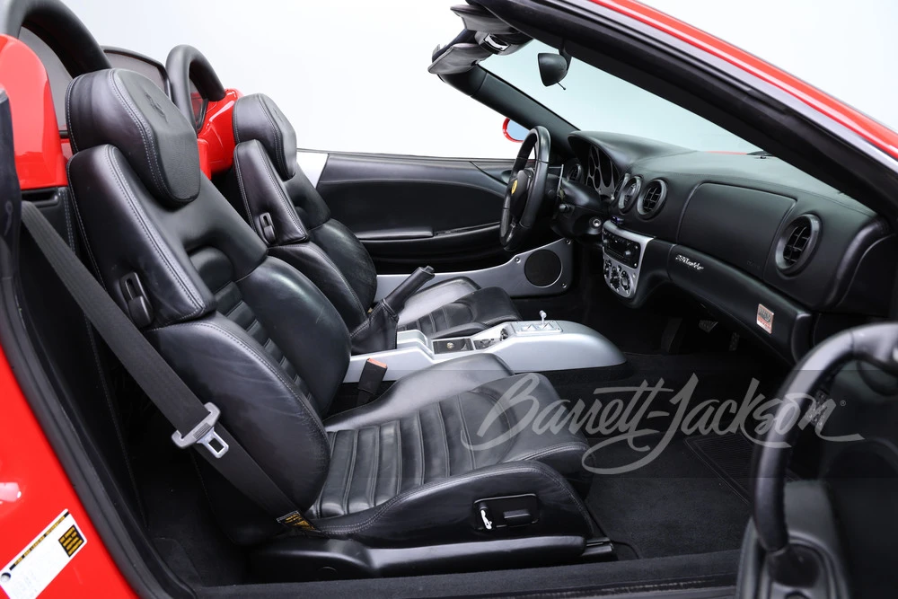 2004 Ferrari 360 Spider - Image 17 of 31