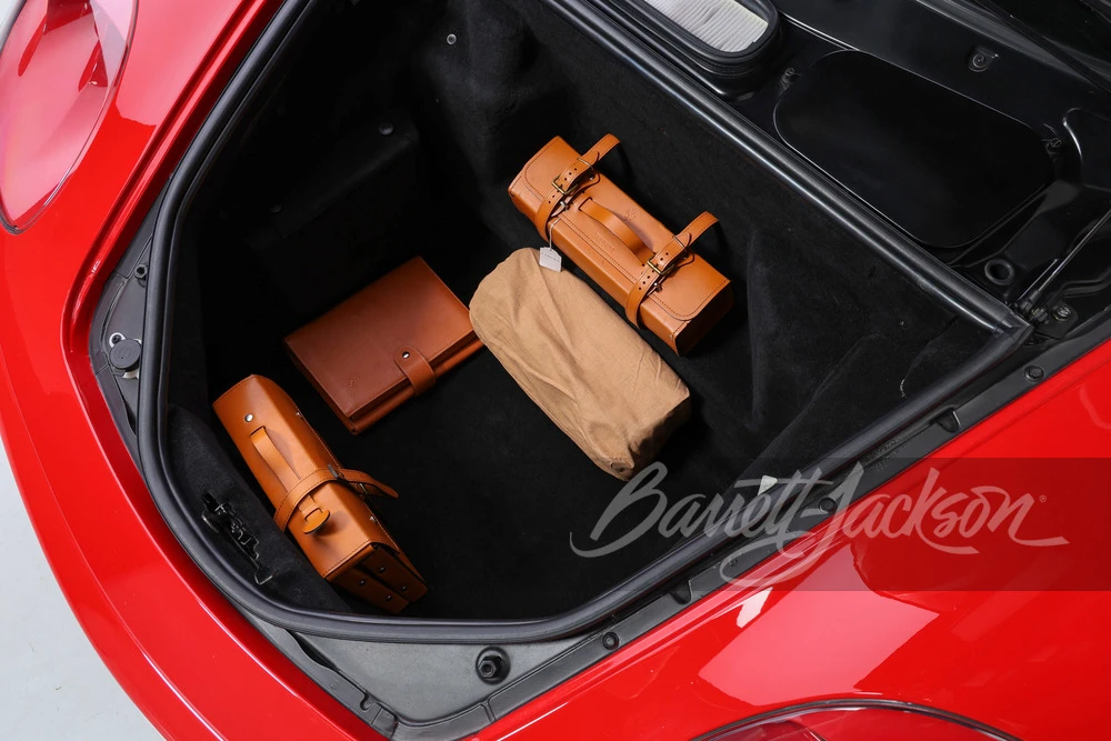 2004 Ferrari 360 Spider - Image 18 of 31