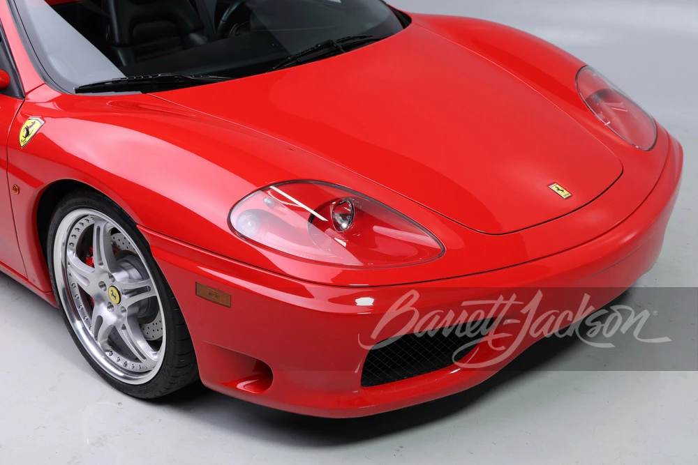 2004 Ferrari 360 Spider - Image 20 of 31