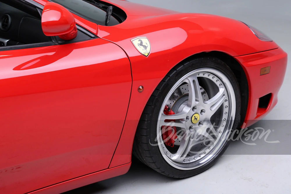 2004 Ferrari 360 Spider - Image 21 of 31