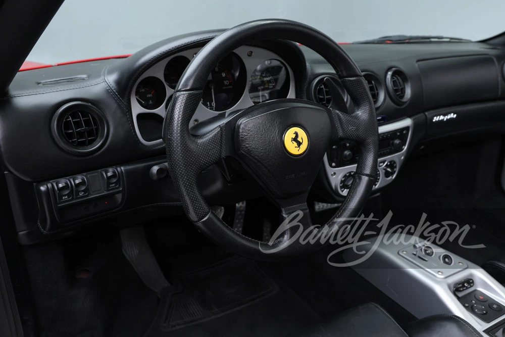 2004 Ferrari 360 Spider - Image 23 of 31