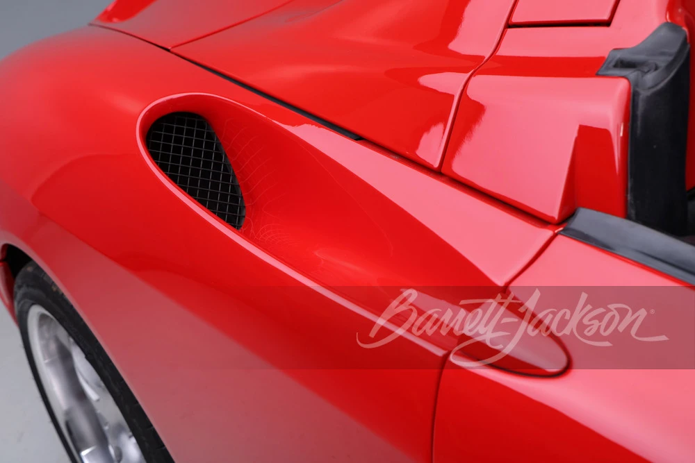 2004 Ferrari 360 Spider - Image 25 of 31