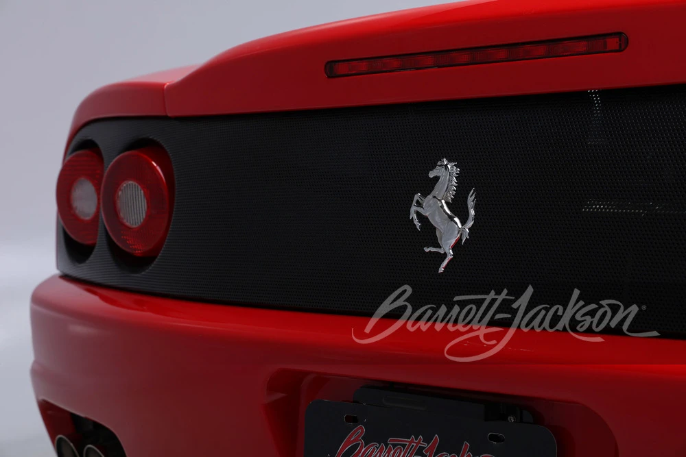 2004 Ferrari 360 Spider - Image 28 of 31