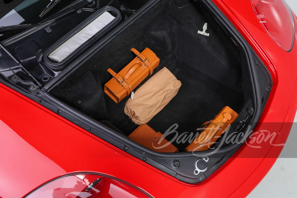 2004 Ferrari 360 Spider - Image 30 of 31
