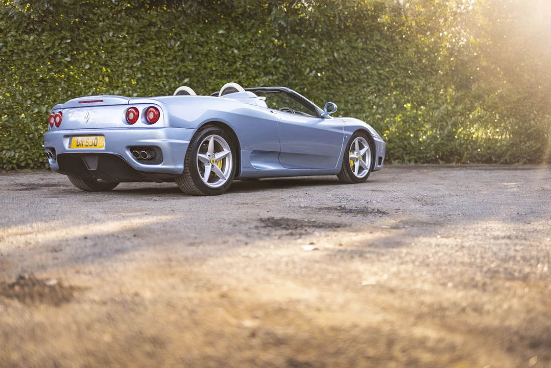 2004 Ferrari 360 Spider - Image 17 of 27