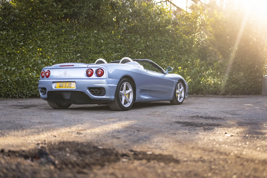 2004 Ferrari 360 Spider - Image 18 of 27