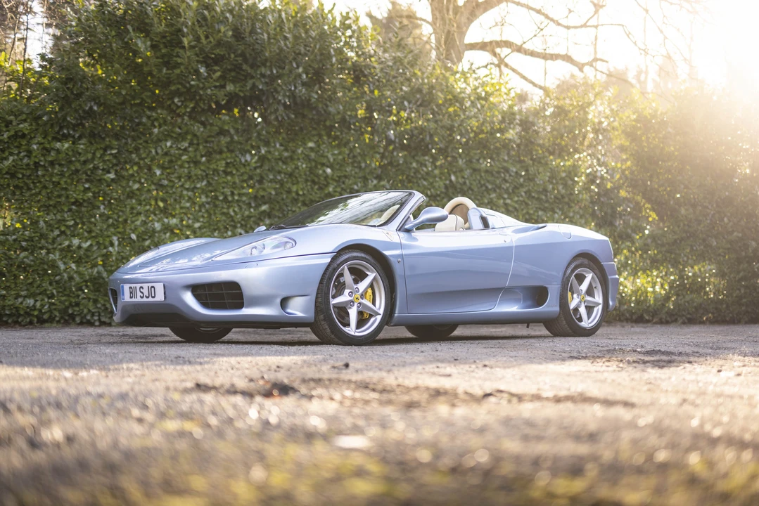 2004 Ferrari 360 Spider - Image 23 of 27