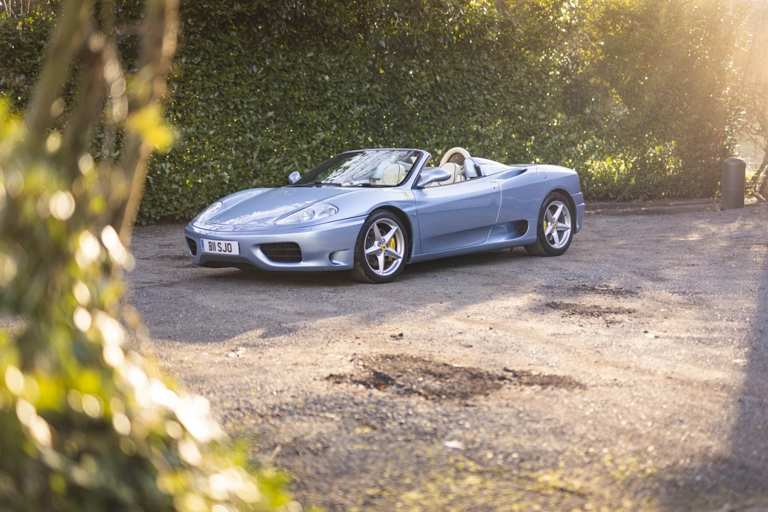 2004 Ferrari 360 Spider - Image 13 of 27