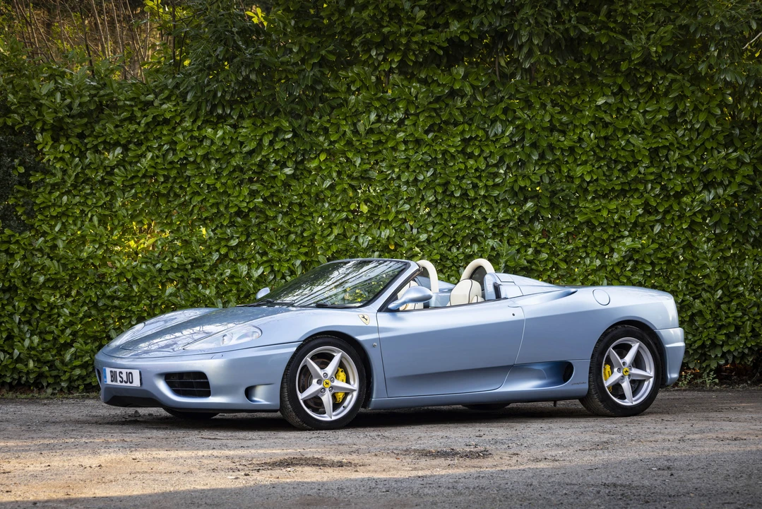 2004 Ferrari 360 Spider - Image 14 of 27