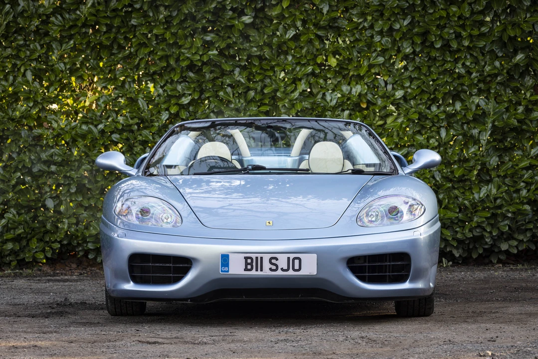 2004 Ferrari 360 Spider - Image 3 of 27