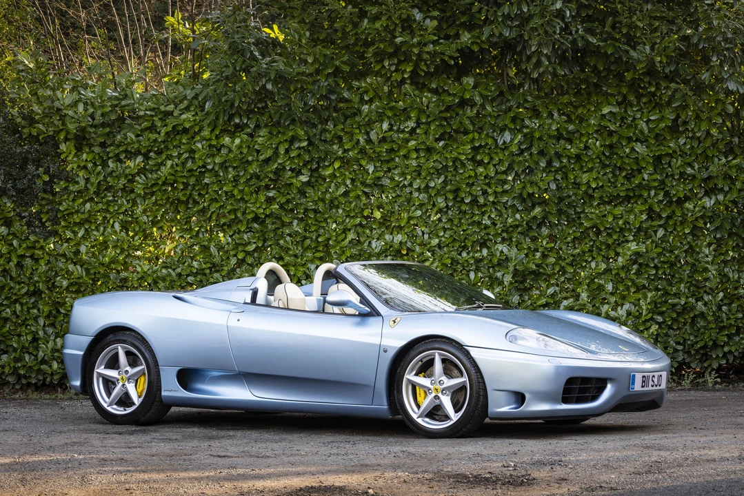 2004 Ferrari 360 Spider - Image 19 of 27