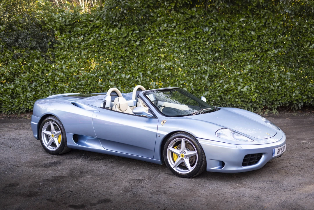 2004 Ferrari 360 Spider - Image 20 of 27