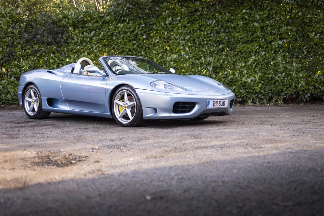 2004 Ferrari 360 Spider - Image 21 of 27