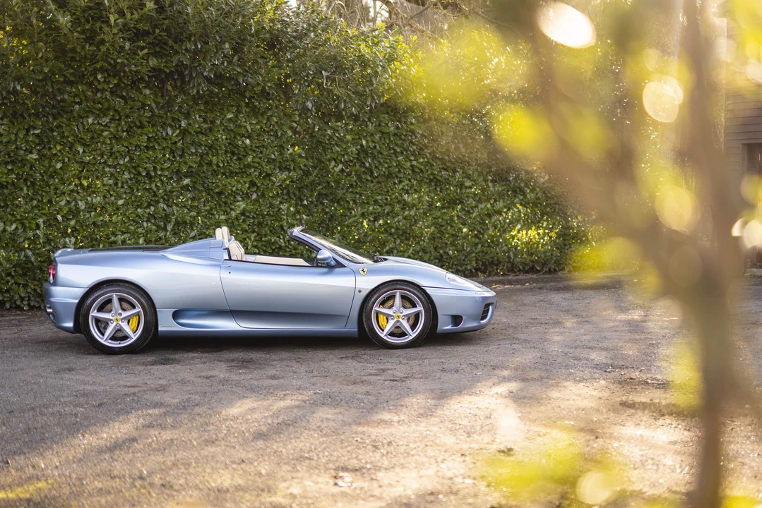 2004 Ferrari 360 Spider - Image 22 of 27