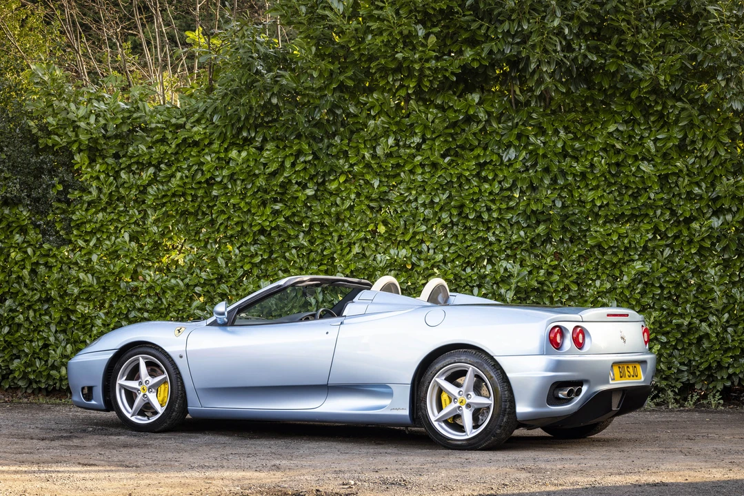 2004 Ferrari 360 Spider - Image 15 of 27