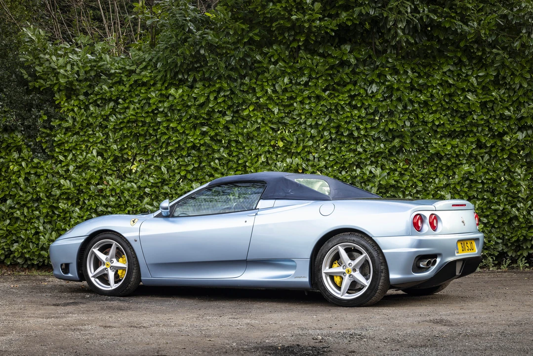 2004 Ferrari 360 Spider - Image 24 of 27