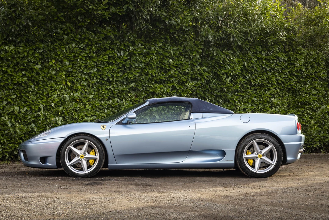 2004 Ferrari 360 Spider - Image 25 of 27